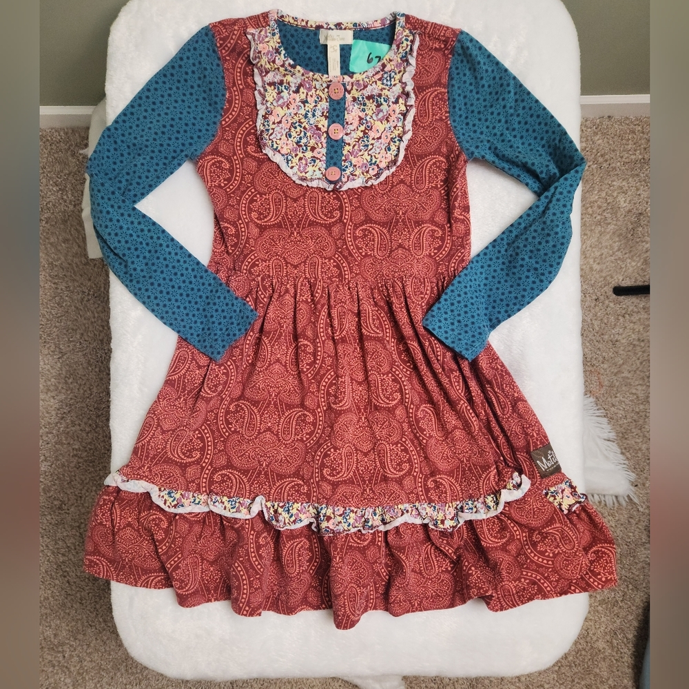 Matilda Jane long sleeve dress